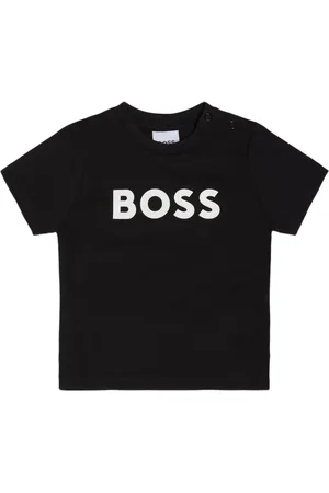 HUGO BOSS Printed Cotton Jersey T-shirt
