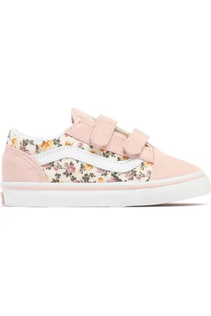 Vans Old Skool Leather Sneakers