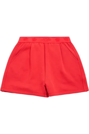 Kenzo Cotton Sweat Shorts