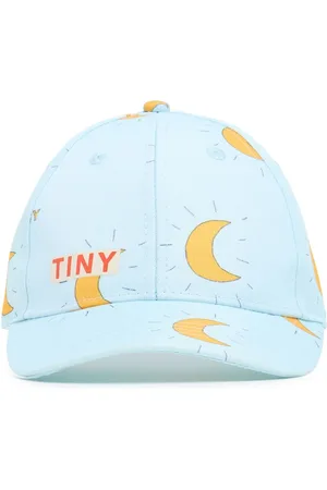 Tiny Cottons Printed Cotton Baseball Hat