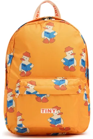 Tiny Cottons Printed Poly Backpack