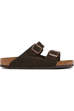 Birkenstock Arizona Sfb Suede Sandals