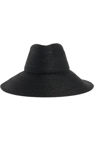 Janessa Leone Colette Straw Hat