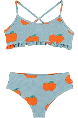 Tiny Cottons Printed Lycra Bikini Set