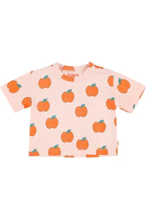 Tiny Cottons Printed Cotton Jersey T-shirt