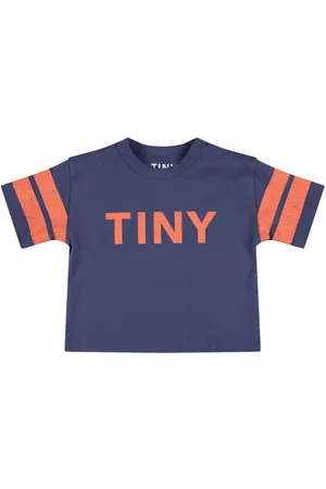Tiny Cottons Printed Cotton Jersey T-shirt