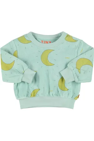 Tiny Cottons Printed Cotton Sweatshirt