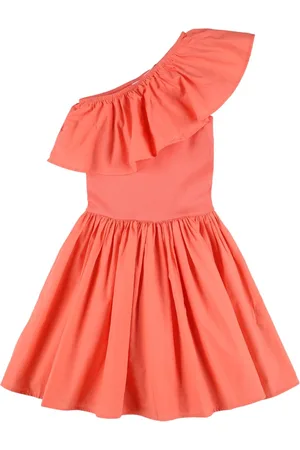 Molo Organic Cotton Poplin Dress