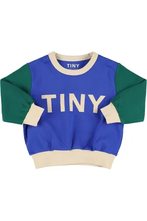 Tiny Cottons Printed Cotton Sweatshirt