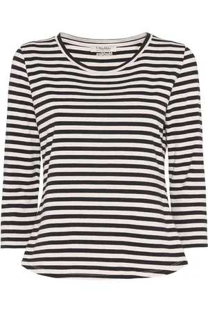 Max Mara Durata Cotton Jersey T-shirt