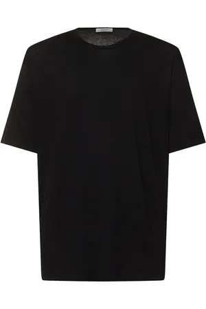 LEMAIRE Relaxed Fit Cotton Jersey T-shirt
