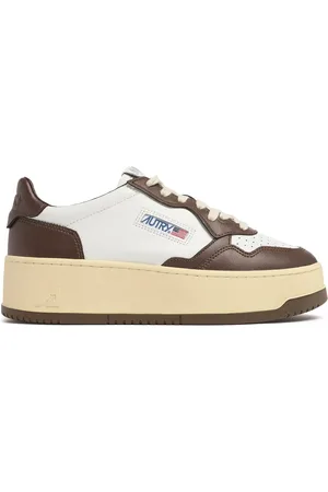Autry Platform Low Sneakers