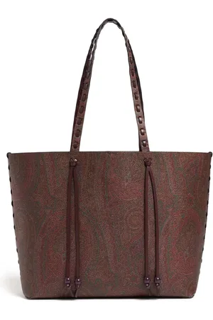 Etro Medium Essential Specials Threading Bag