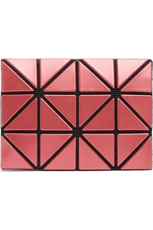 Issey Miyake Metallic Cardholder
