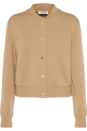 Max Mara Barbara Scuba Jersey Jacket