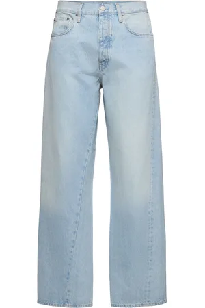 Sunflower Wide Twist Jeans