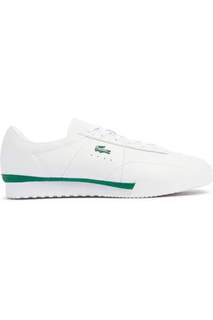 Lacoste Court Leather Sneakers