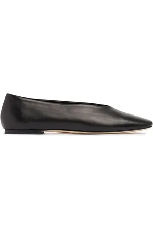 Aeyde 10mm Kirsten Leather Flats