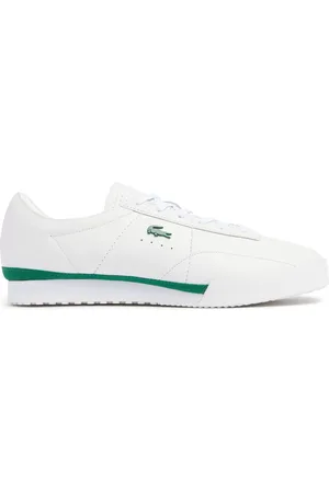 Lacoste Court Leather Sneakers