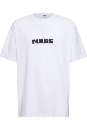Msgm Cotton T-shirt