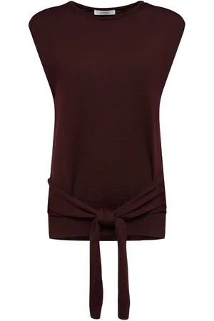 LEMAIRE Merino Blend Trompe L