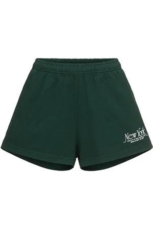 Sporty & Rich Ny 94 Disco Shorts