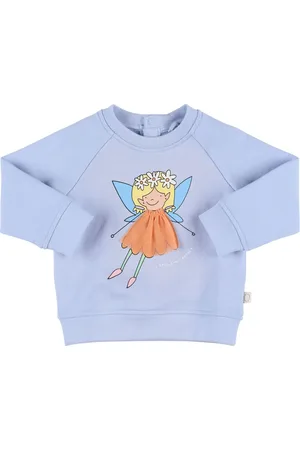 Stella McCartney Printed Cotton Sweatshirt