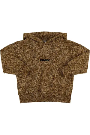 kiddin Leopard Print Sweatshirt