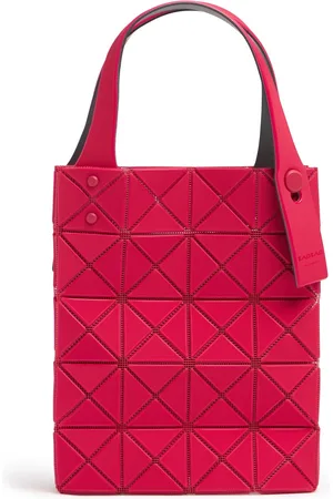 Issey Miyake Prism Plus Top Handle Bag