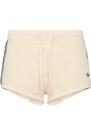 adidas Crochet Shorts