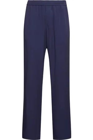 Msgm Viscose Pants