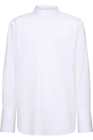 DRIES VAN NOTEN Corsino Cotton Shirt