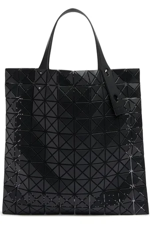 Issey Miyake Matte Prism Tote Bag