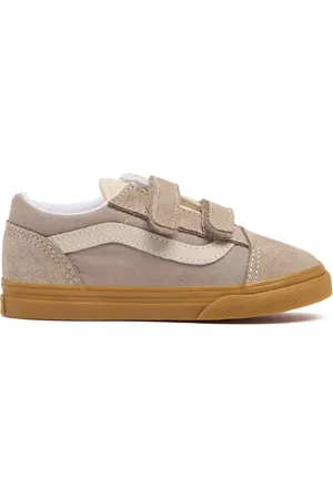 Vans Old Skool Leather Sneakers
