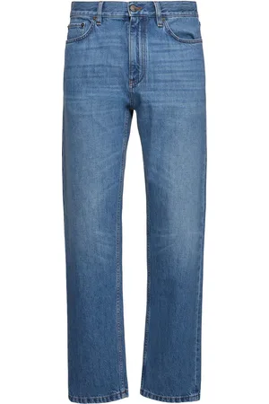 Ermenegildo Zegna Vintage House 5-pocket Cotton Jeans