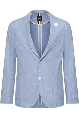 HUGO BOSS Hanry Wool Blend Blazer