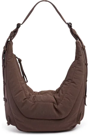LEMAIRE Medium Soft Game Nylon Shoulder Bag