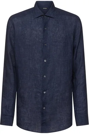 Ermenegildo Zegna Linen Shirt