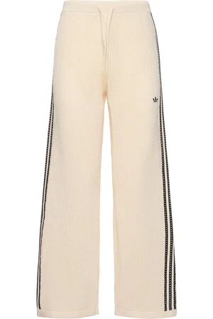 adidas Crochet Track Pants