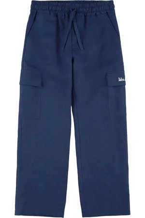 Dolce & Gabbana Linen Cargo Pants