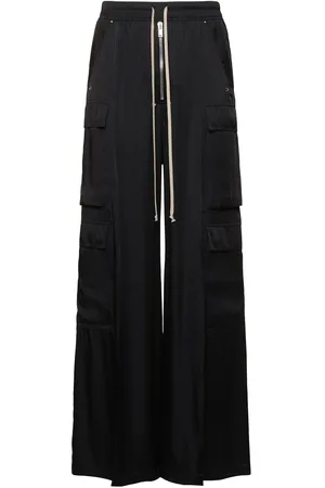 Rick Owens Cargo Belas Pants