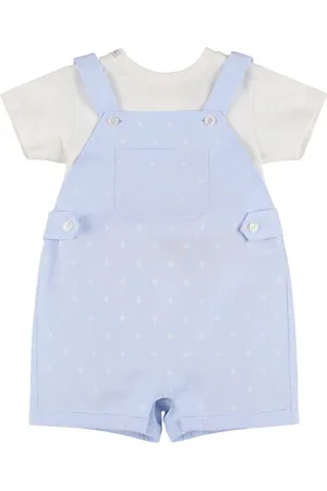Dolce & Gabbana Cotton T-shirt & Overalls