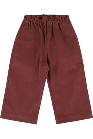 Babe & Tess Caterina Stretch Cotton Pants