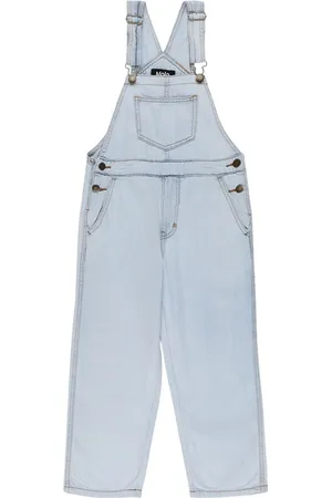 Molo Cotton Denim Overalls