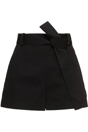 Moncler Tech & Cotton Shorts