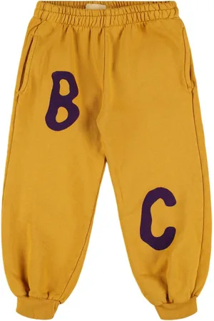 Bobo Choses Printed Cotton Sweatpants