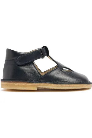 Il gufo Classic Leather Sandals