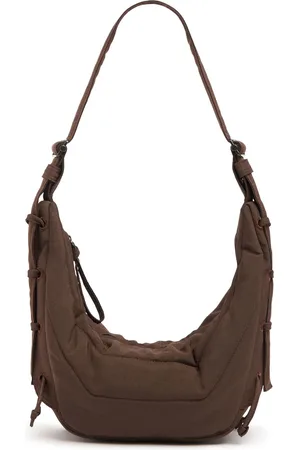 LEMAIRE Small Soft Game Shoulder Bag