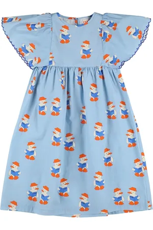 Tiny Cottons Printed Cotton Dress
