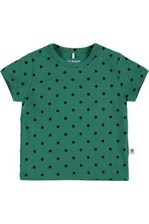 Mini Rodini Printed Organic Cotton T-shirt